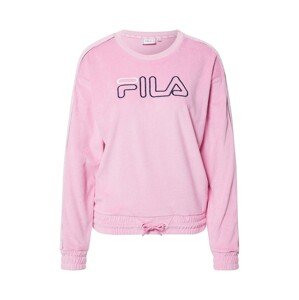 FILA Mikina 'MARGOT'  pink / námořnická modř / bílá