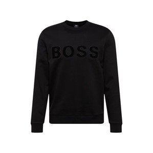 BOSS Black Mikina 'Stadler 77'  černá