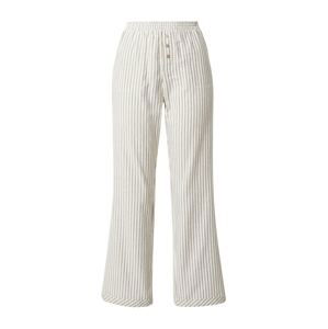 Cotton On Body Pyžamové kalhoty  hnědá / bílá