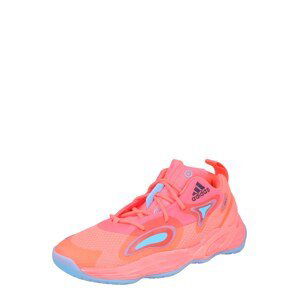 ADIDAS PERFORMANCE Sportovní boty 'Exhibit A'  světlemodrá / oranžová / melounová