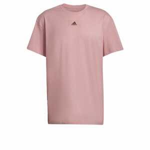ADIDAS PERFORMANCE Funkční tričko  černá / růžová