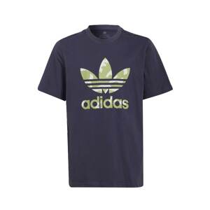 ADIDAS ORIGINALS Tričko  námořnická modř / mix barev