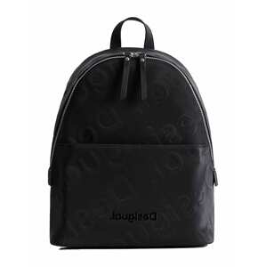 Desigual Rucksack  černá