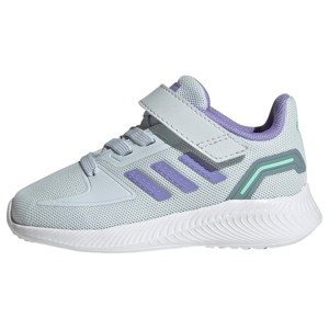 ADIDAS PERFORMANCE Sportovní boty 'Runfalcon 2.0'  azurová / světle fialová / mátová