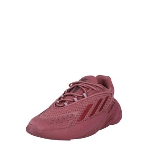 ADIDAS ORIGINALS Tenisky 'Ozelia'  burgundská červeň