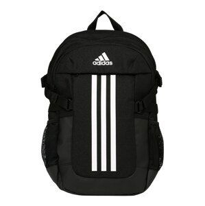 ADIDAS SPORTSWEAR Sportovní batoh 'Power VI'  černá / bílá