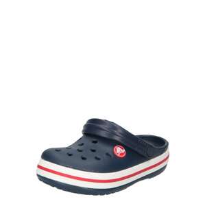 Crocs Pantofle  námořnická modř / bílá / červená