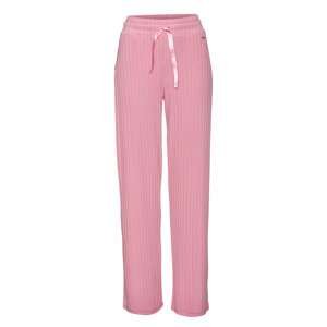 s.Oliver Pyžamové kalhoty  pink