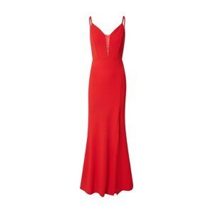 WAL G. Společenské šaty 'YEMMY'  červená