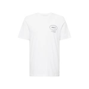 ADIDAS ORIGINALS T-Shirt  bílá / černá / opálová
