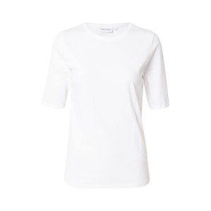 Calvin Klein Tričko  bílá