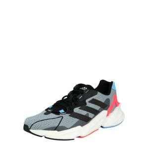 ADIDAS PERFORMANCE Sportovní boty  pastelová modrá / šedá / černá / modrá / broskvová