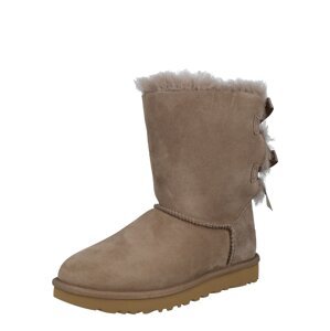 UGG Sněhule 'Bailey Bow II'  světle hnědá