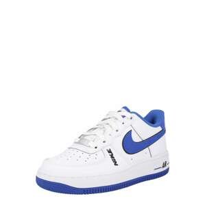 Nike Sportswear Tenisky 'Air Force 1 LV8'  královská modrá / bílá