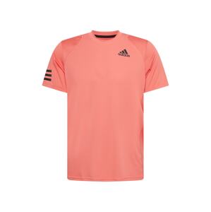 ADIDAS PERFORMANCE Funkční tričko  černá / melounová