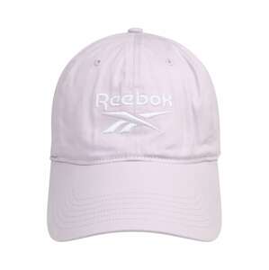 Reebok Sport Sportovní kšiltovka  fialová