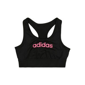 ADIDAS SPORTSWEAR Sportovní spodní prádlo  pink / černá