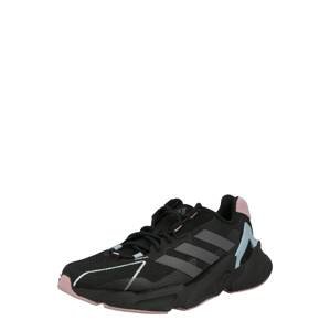 ADIDAS PERFORMANCE Sportovní boty  černá / růžová / světlemodrá