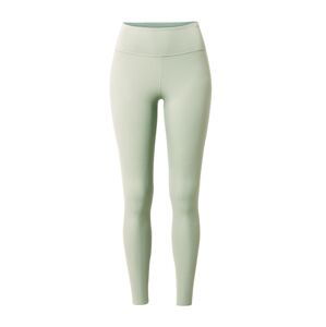NIKE Sportovní kalhoty 'One Luxe'  pastelově zelená