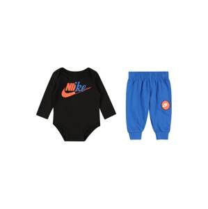 Nike Sportswear Sada  modrá / černá / oranžová / bílá