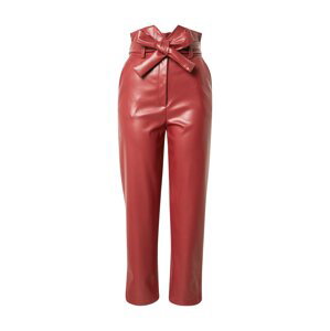Bardot Kalhoty 'DEBBIE'  červená