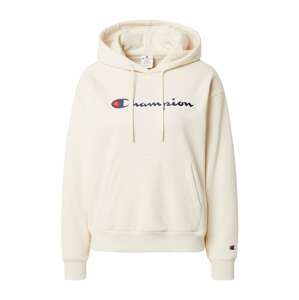 Champion Authentic Athletic Apparel Mikina  pastelově žlutá / námořnická modř / ohnivá červená