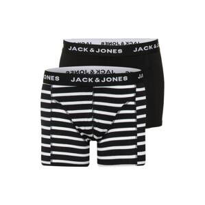 JACK & JONES Boxerky 'JACORGANIC'  černá