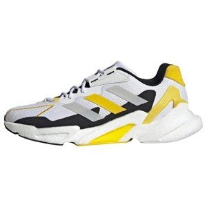 ADIDAS PERFORMANCE Běžecká obuv 'X9000L4 Vitality'  bílá / černá / žlutá / šedá