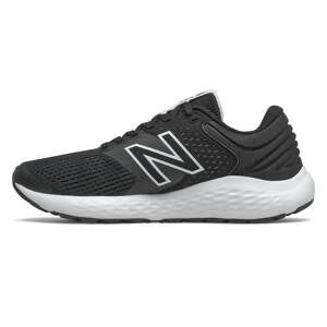 new balance Běžecká obuv  černá / bílá