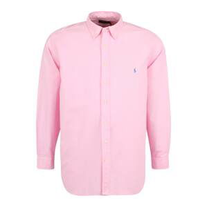 Polo Ralph Lauren Big & Tall Košile  kouřově modrá / světle růžová