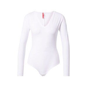 SPANX Tričkové body  offwhite