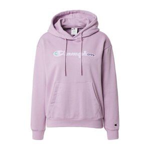 Champion Authentic Athletic Apparel Mikina  šeříková / světlemodrá / bílá / červená / tmavě modrá