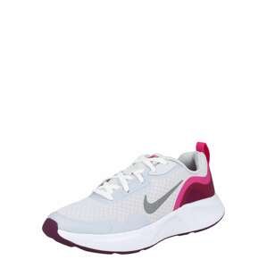 Nike Sportswear Tenisky 'WEARALLDAY'  opálová / pink / pitaya / purpurová / šedá