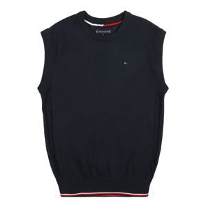 TOMMY HILFIGER Svetr  noční modrá