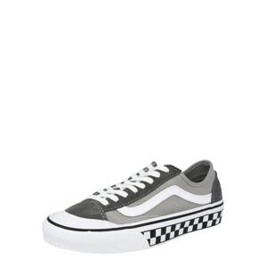 VANS Tenisky 'Style 36 Decon'  šedá / tmavě šedá / bílá