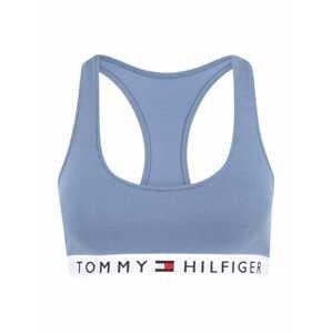 Tommy Hilfiger Underwear Podprsenka  kouřově modrá / námořnická modř / bílá / červená