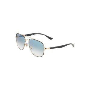 Ray-Ban Sluneční brýle '0RB3683'  světlemodrá