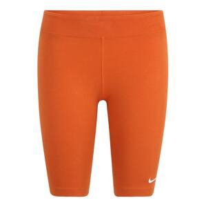 Nike Sportswear Legíny  oranžově červená
