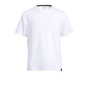 Boggi Milano Tričko  bílá