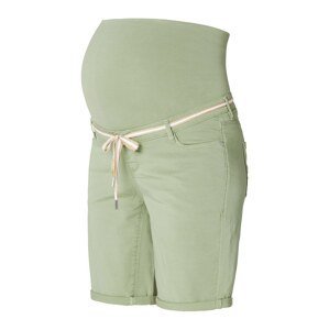 Esprit Maternity Kalhoty  světle zelená