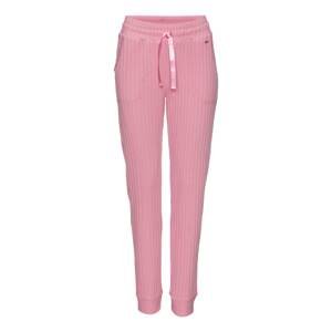 s.Oliver Pyžamové kalhoty  pink