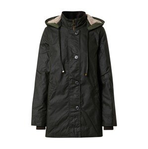 Barbour Přechodná bunda 'Stoneleigh Wax'  černá