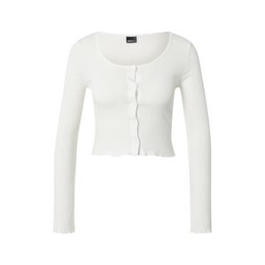 Gina Tricot Kardigan 'Pauline'  offwhite