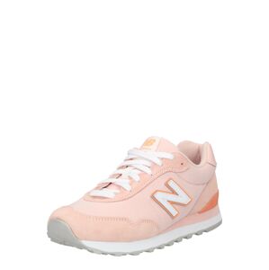 new balance Tenisky '515'  světle růžová / bílá / broskvová