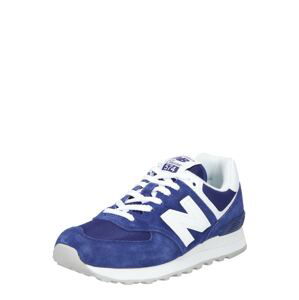 new balance Tenisky  modrá / bílá