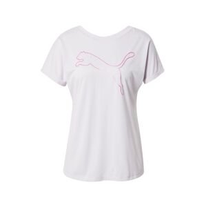 PUMA Funkční tričko  lenvandulová / pink