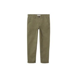 MANGO KIDS Kalhoty 'Piccolo 2'  khaki