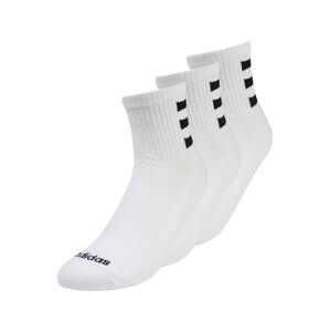 ADIDAS SPORTSWEAR Sportovní ponožky  černá / bílá