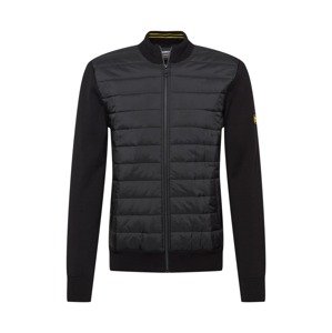 Barbour International Přechodná bunda  černá