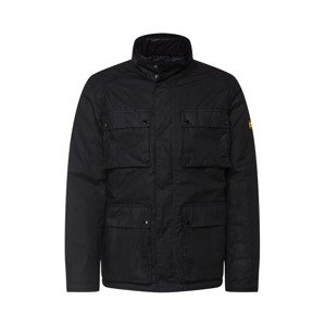 Barbour International Přechodná bunda  černá